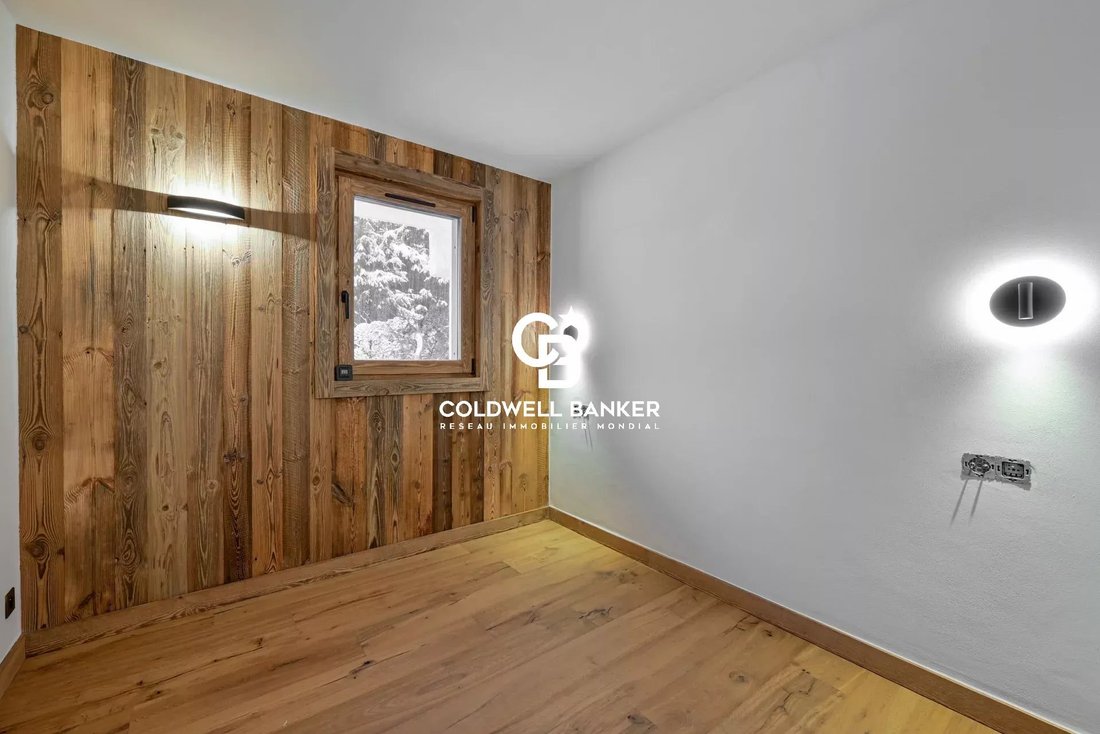 Apartment in Megève, Auvergne-Rhône-Alpes, France 5 - 17235500