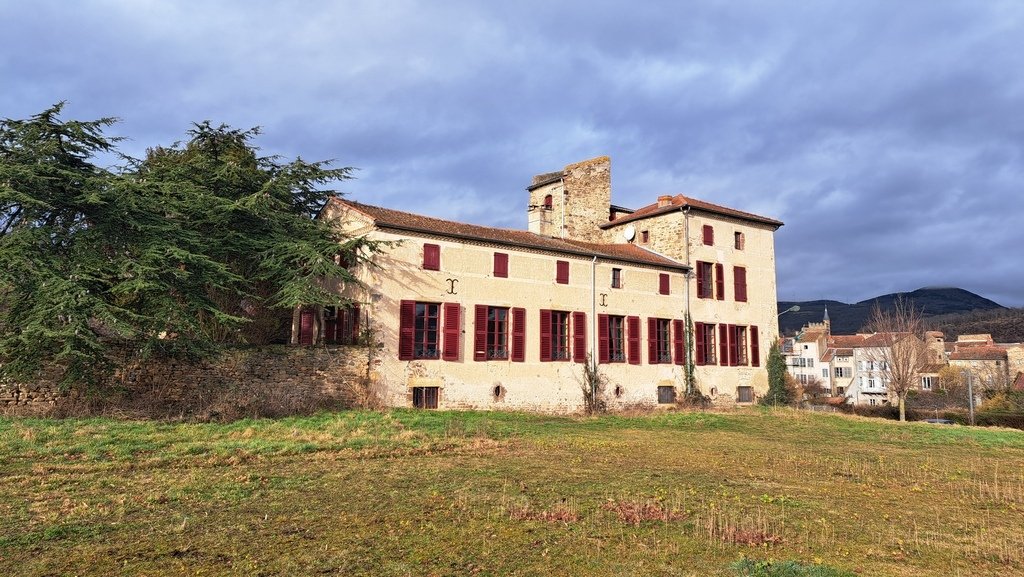 Villa in Ardes, Auvergne-Rhône-Alpes, France 3 - 17235178