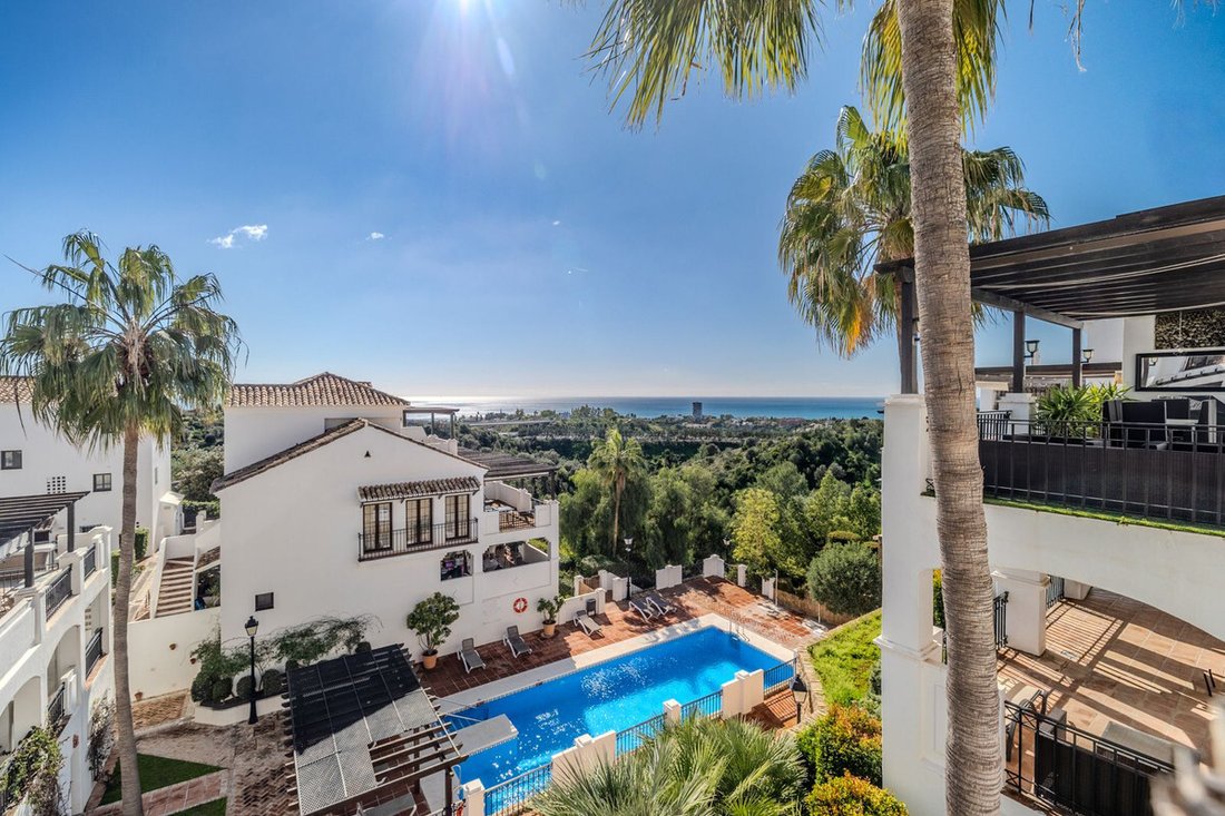 Penthouse in Marbella, Andalusia, Spain 1 - 17235551