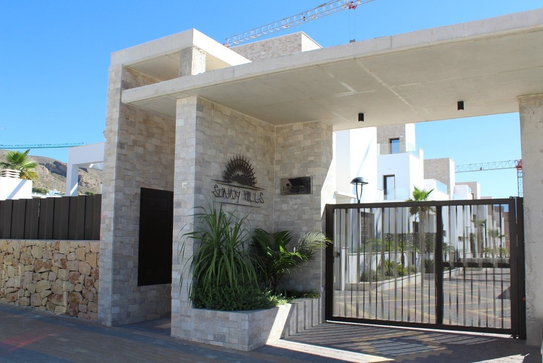 Villa in Finestrat, Valencian Community, Spain 4 - 17237271