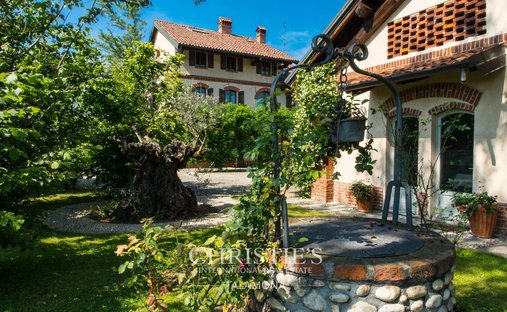 Estate in Oleggio, Piedmont, Italy 1
