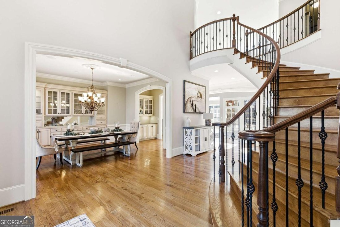 House in Acworth, Georgia, United States 5 - 17238314