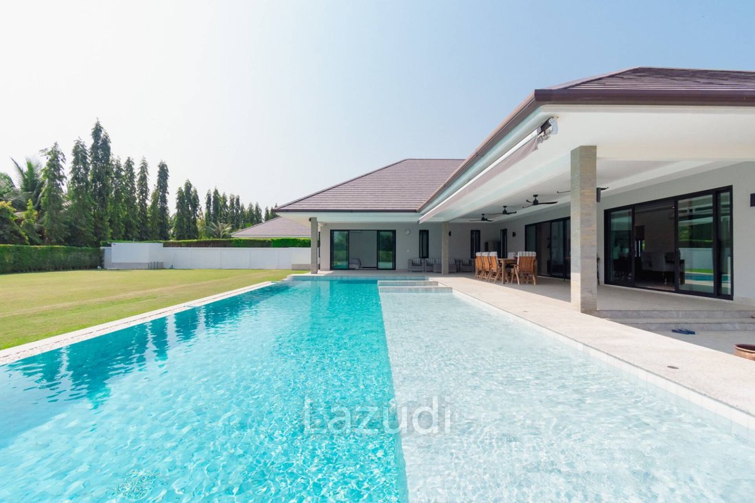 Villa in Wang Pong, Prachuap Khiri Khan, Thailand 2 - 17235594