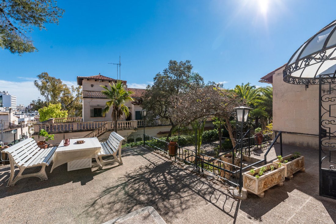 Villa in Palma, Balearic Islands, Spain 3 - 17235572