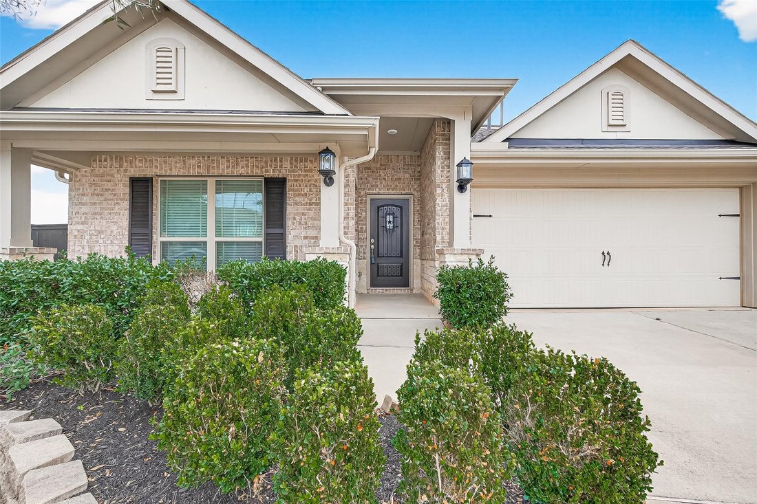 House in Richmond, Texas, United States 4 - 17234768