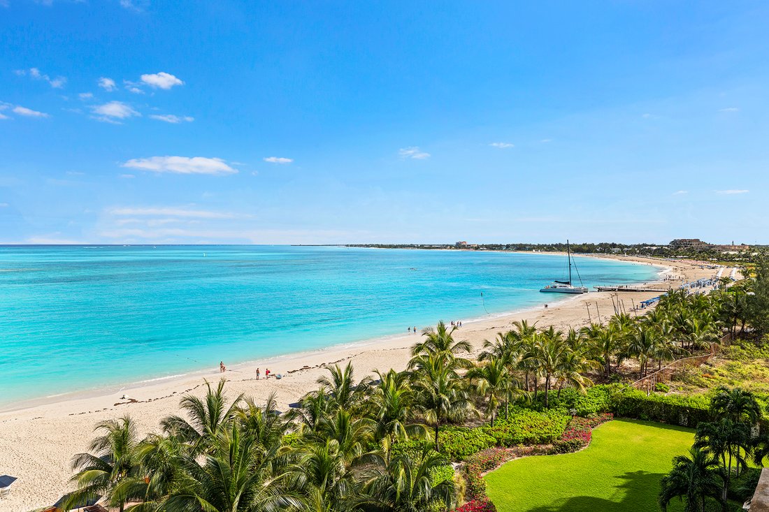 Condo in Grace Bay, Caicos Islands, Turks and Caicos Islands 1 - 17238374