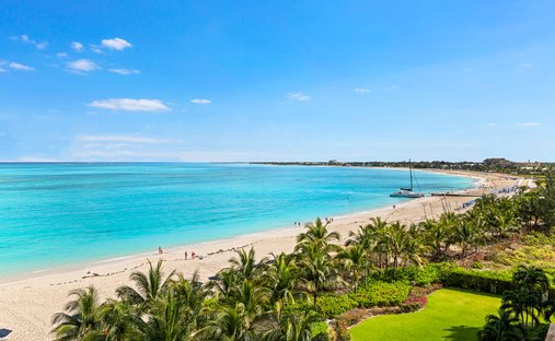 appartement à Grace Bay, Caicos Islands, Îles Turks et Caïques 1