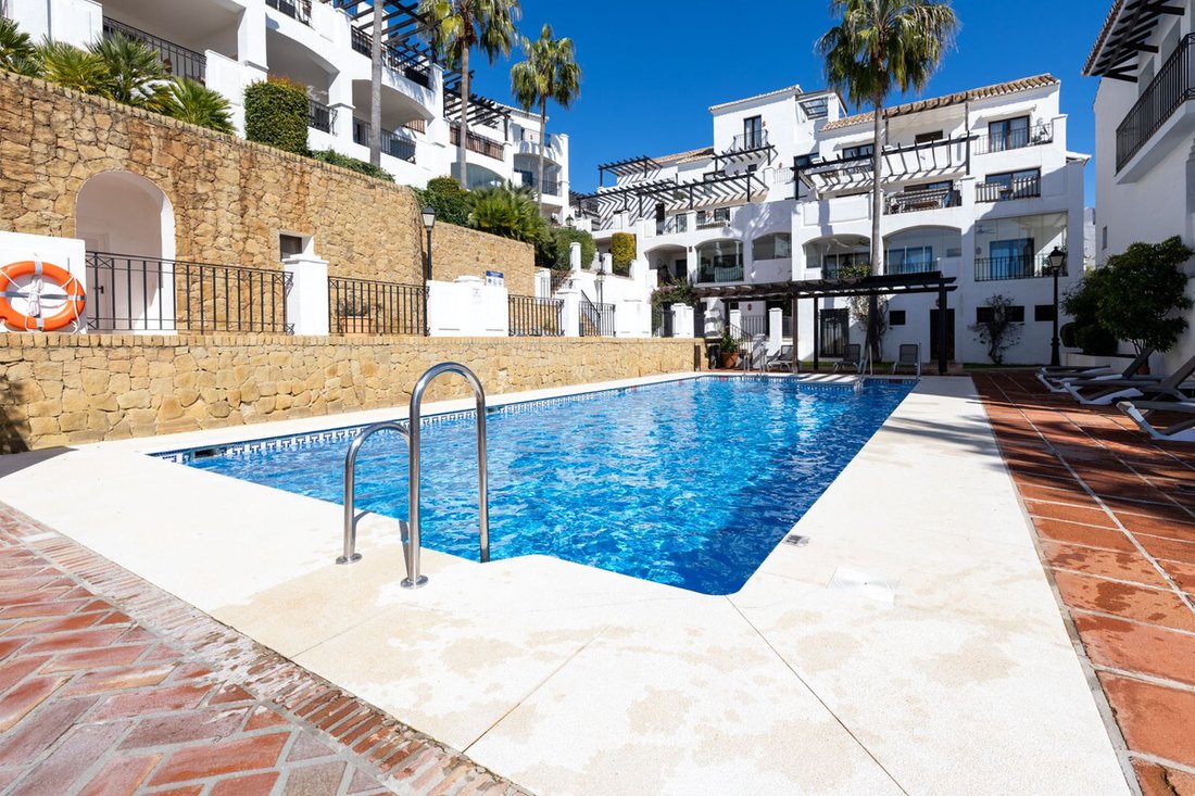 Penthouse in Marbella, Andalusia, Spain 2 - 17235551