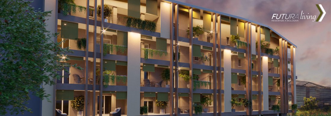 Apartment in Navile - Bolognina, Bologna, Emilia-Romagna 3 - 17237526