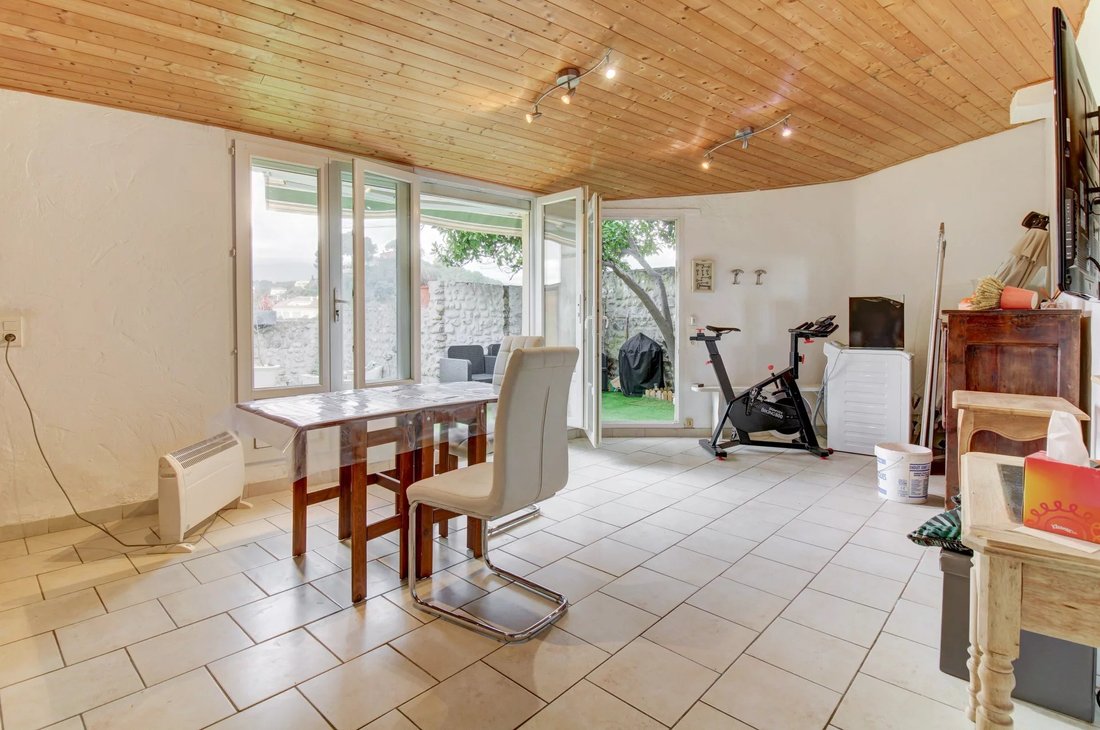 Townhouse in Saint Jean-L'Hubac, Cagnes-sur-Mer, France 2 - 17235550