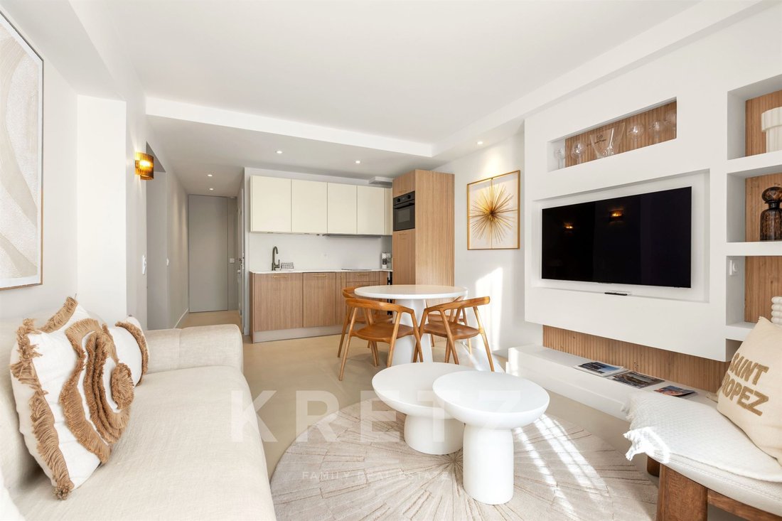 Apartment in Zone Ouest Urbaine, Saint-Tropez, France 1 - 17238388