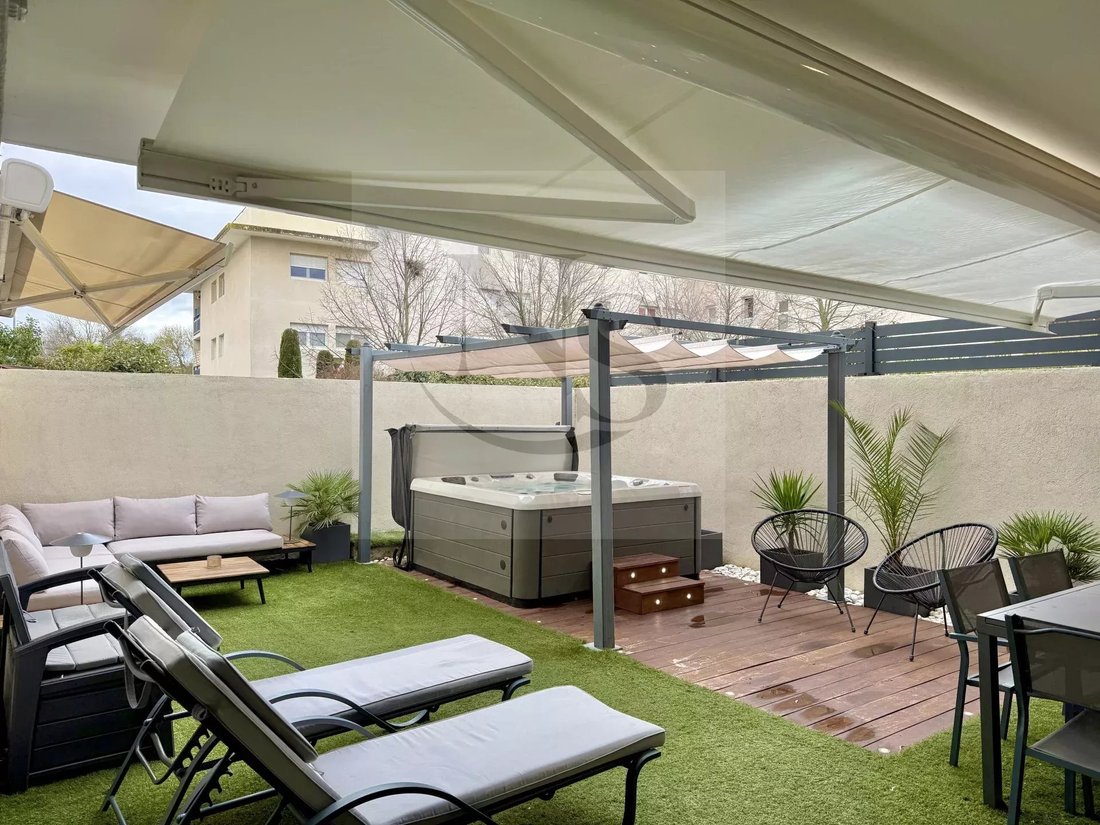 Apartment in Grand Sud- Aix la Duranne, Aix-en-Provence, France 3 - 17236977