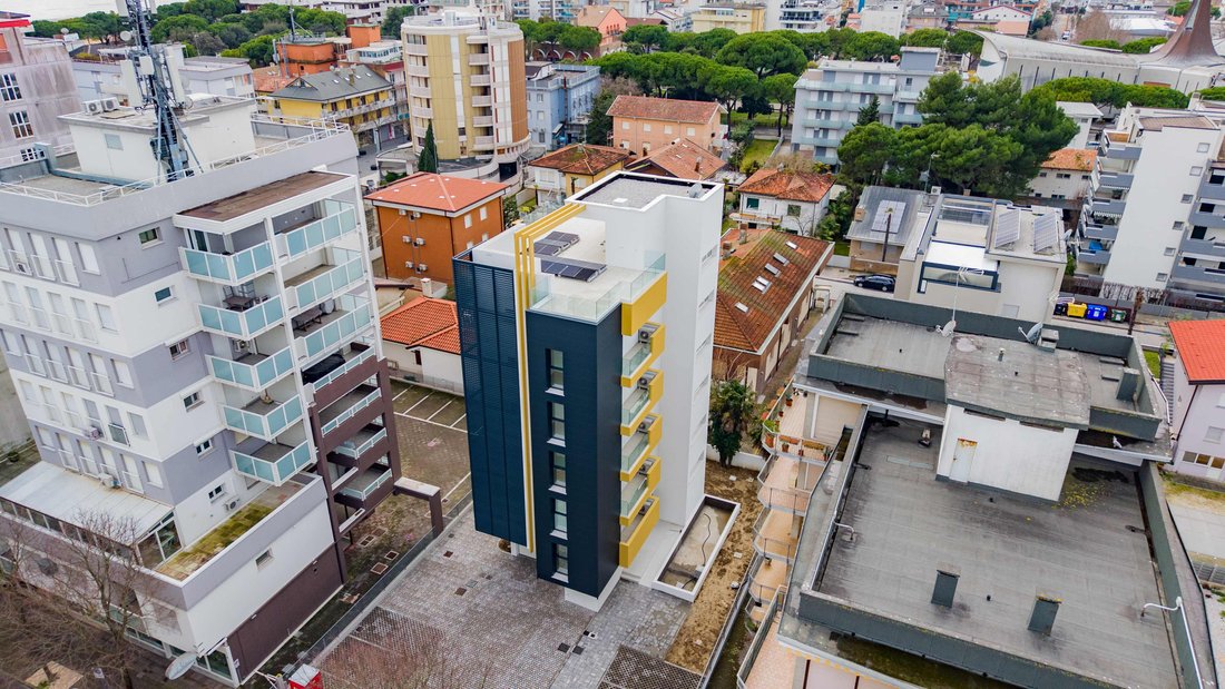 Apartment in Lignano Sabbiadoro, Friuli – Venezia Giulia, Italy 1 - 17236196