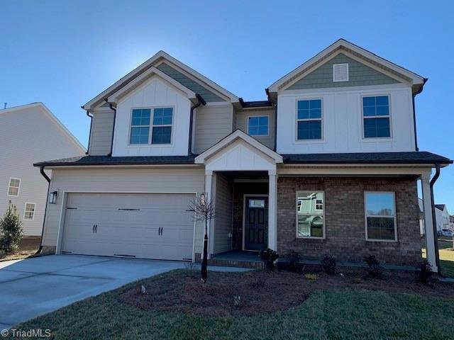 House in Lexington, North Carolina, United States 1 - 17236081