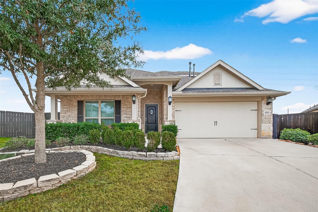 House in Richmond, Texas, United States 1 - 17234768
