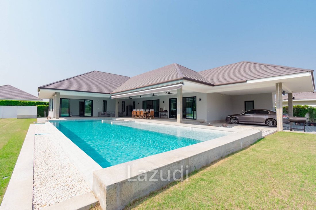 Villa in Wang Pong, Prachuap Khiri Khan, Thailand 3 - 17235594