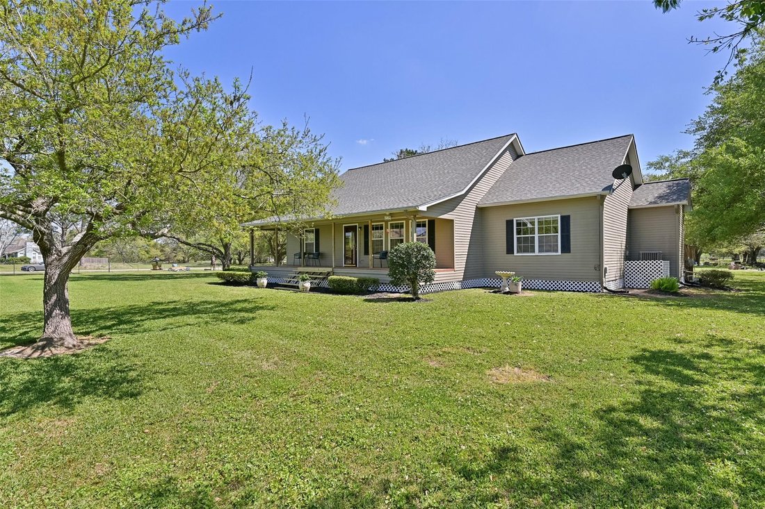 House in Manvel, Texas, United States 3 - 17236641