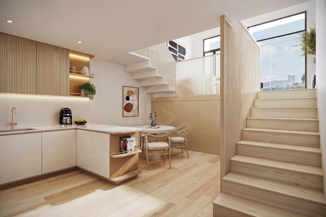 Apartment in Santa Marinha e Sao Pedro da Afurada, Porto District, Portugal 5 - 17071412