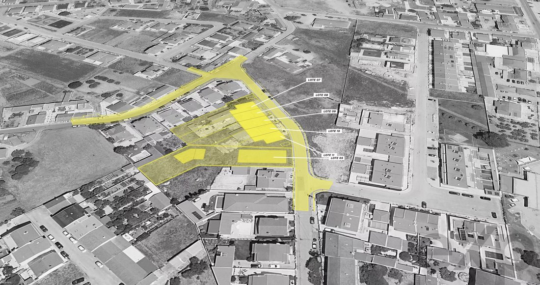 Land in Sarilhos Grandes, Setubal, Portugal 3 - 17235590
