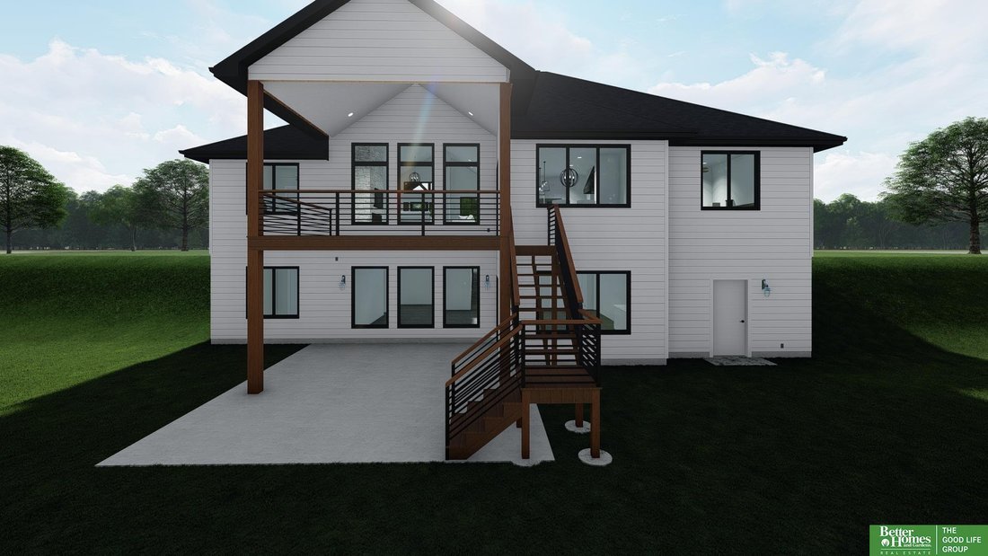 House in Bennington, Nebraska, United States 4 - 17235695