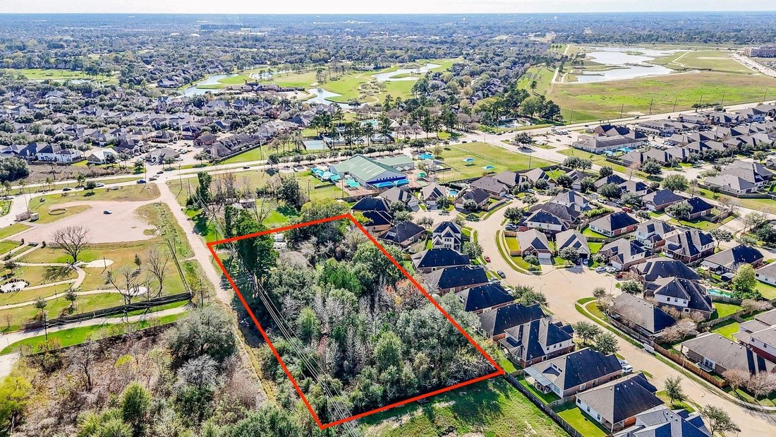 House in Katy, Texas, United States 1 - 17234780