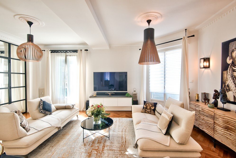 Apartment in Le Port, Nice, France 1 - 17235427