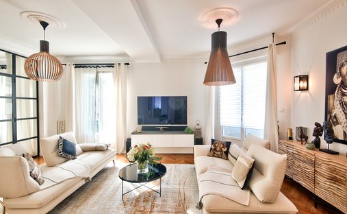 Apartment in Le Port, Nice, France 1
