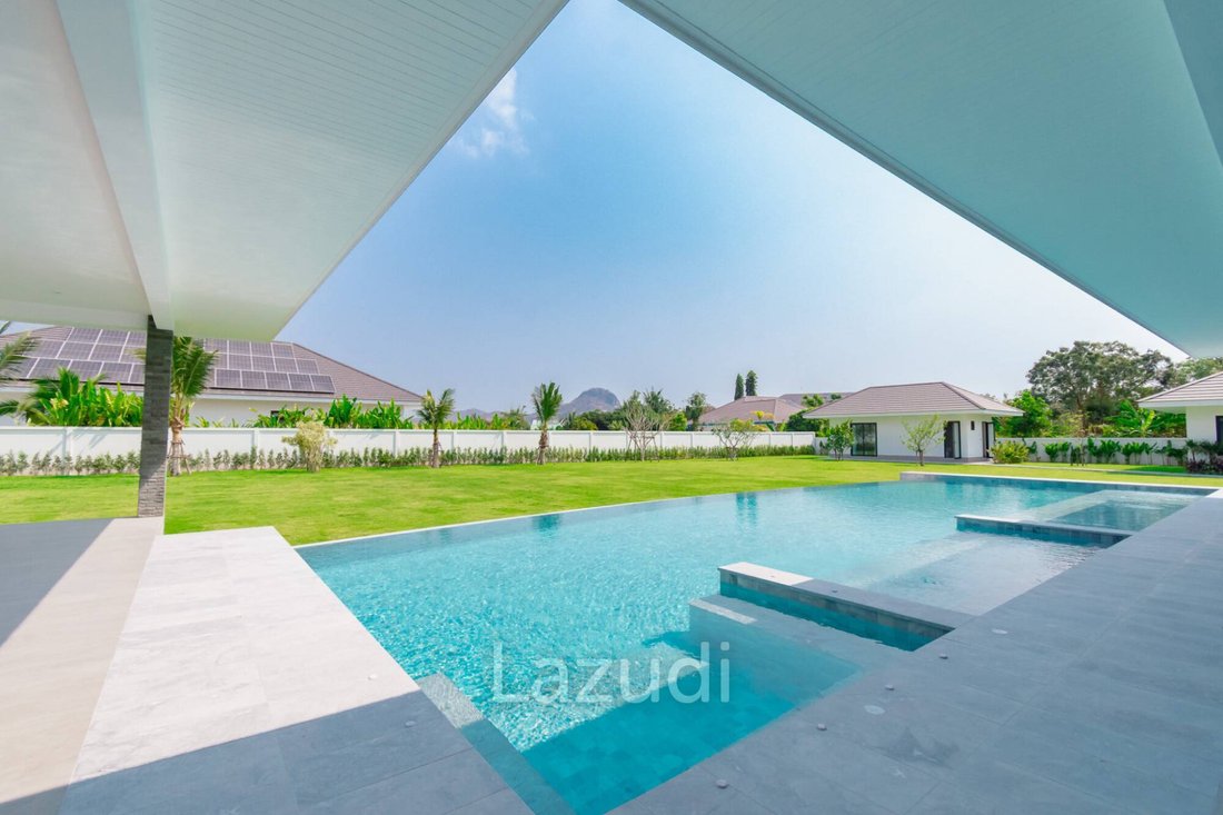 Villa in Wang Pong, Prachuap Khiri Khan, Thailand 4 - 17225945