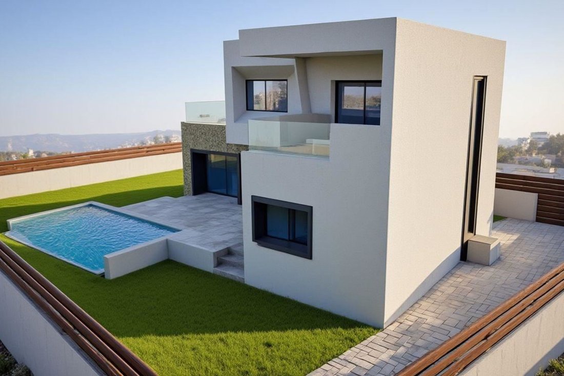Villa in San Miguel de Salinas, Valencian Community, Spain 5 - 17235562
