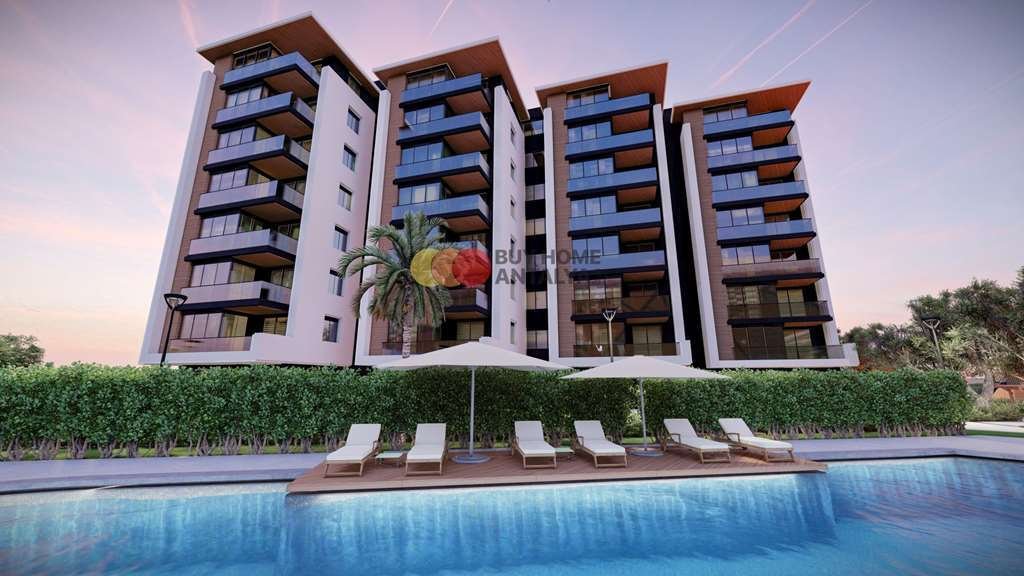 Apartment in Antalya, Antalya, Turkey 3 - 17234856