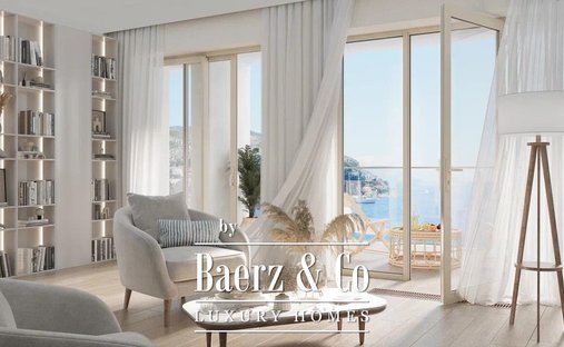 Penthouse à Podostrog, Budva, Monténégro 1