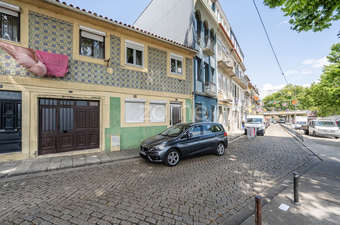 House in Cedofeita, Santo Ildefonso, Se, Miragaia, Sao Nicolau e Vitoria, Porto District, Portugal 2 - 17237603