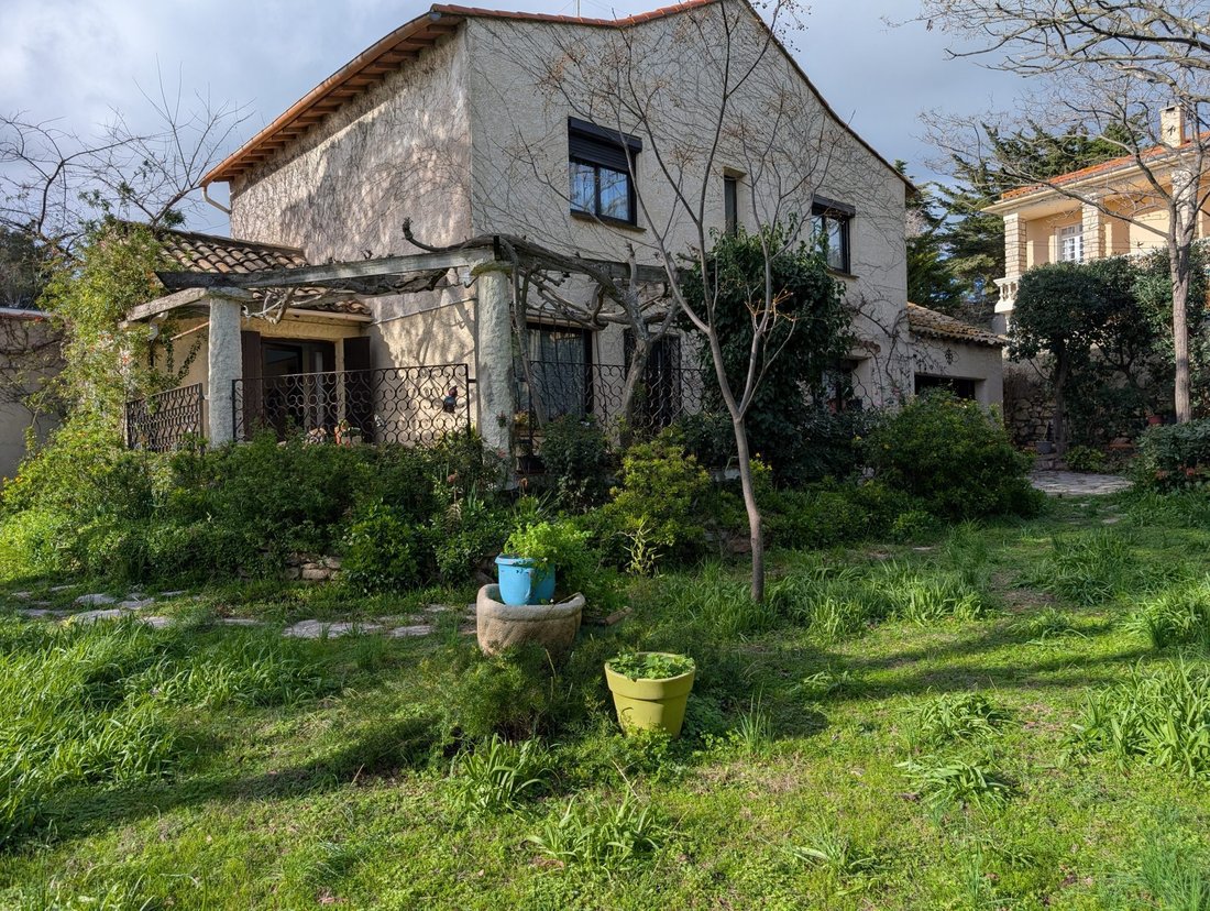 House in La Plagette-Pont de la Gare, Sète, France 1 - 17237853
