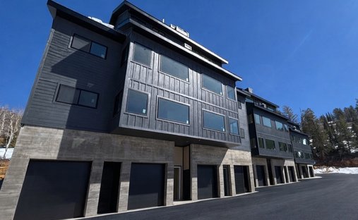 Condominio en Eden, Utah, Estados Unidos 1