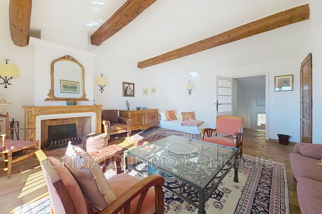 Villa in Grimaud, Provence-Alpes-Côte d'Azur, France 1 - 17235010