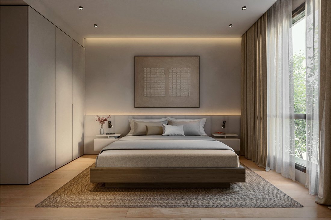 Apartment in Chamberi, Madrid, Spain 2 - 17235305