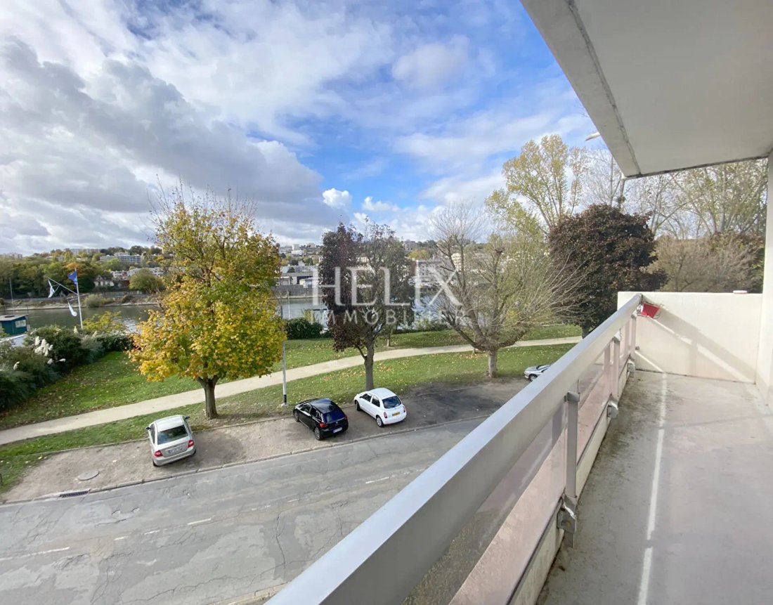 Apartment in Mexique, Le Pecq, France 3 - 17237027