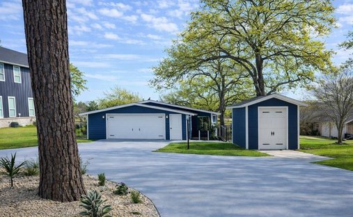 House in Gainesville, Texas, United States 1