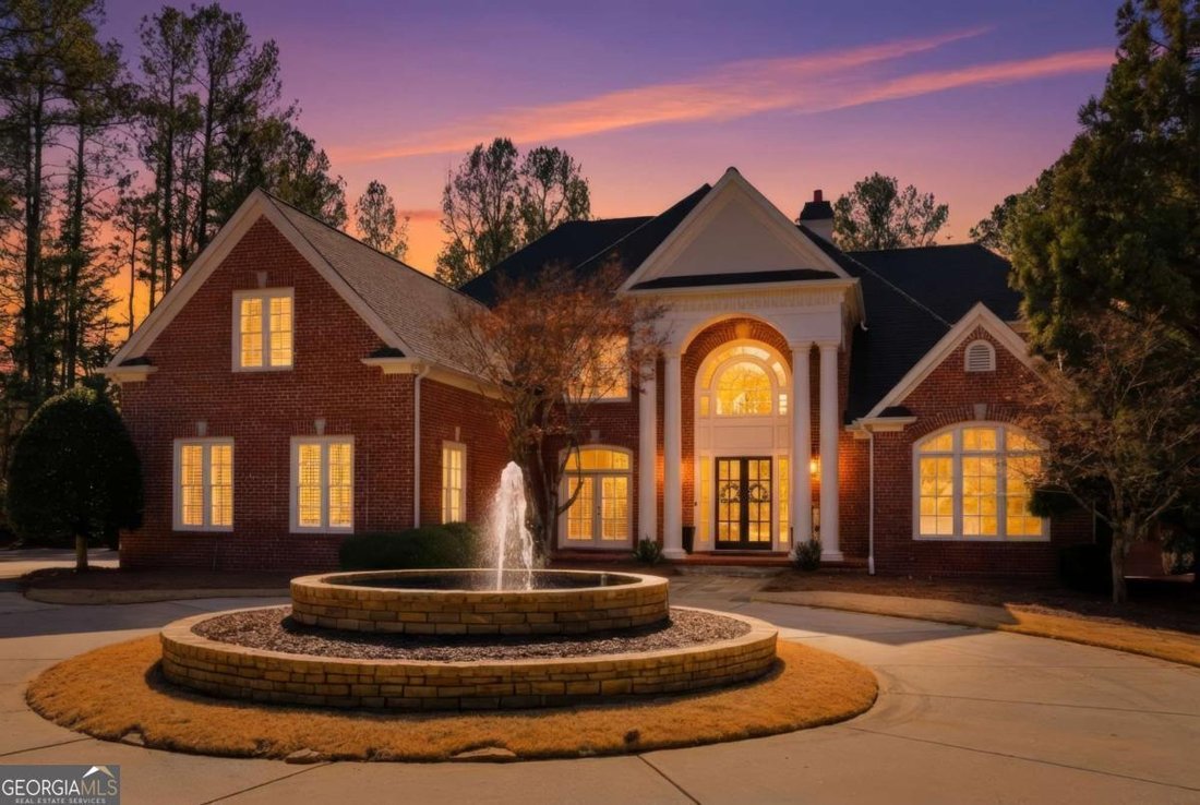 House in Acworth, Georgia, United States 2 - 17238314