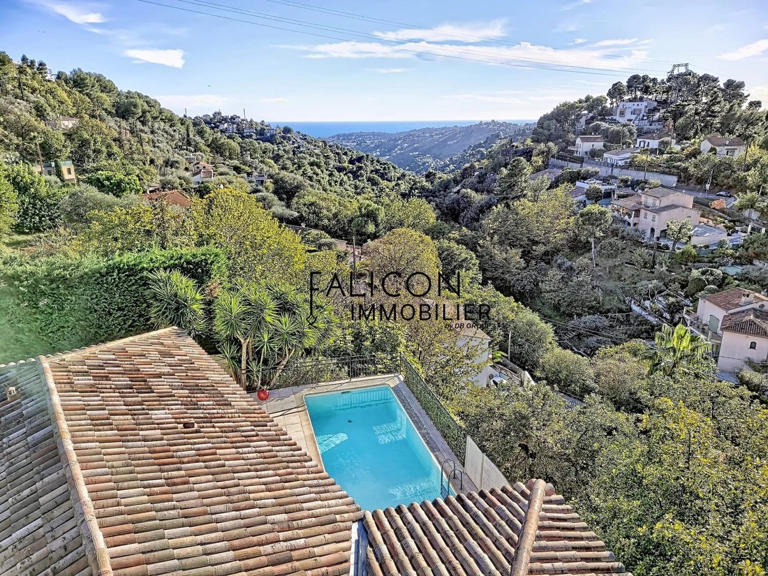 Villa in Nice, Provence-Alpes-Côte d'Azur, France 3 - 17235459
