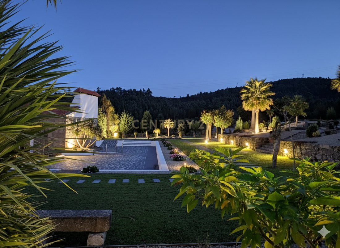 Farm Ranch in Sao Pedro Fins, Porto District, Portugal 1 - 14409900