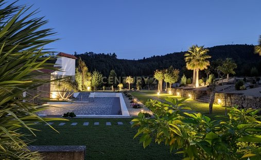 Rancho en Sao Pedro Fins, Distrito de Oporto, Portugal 1