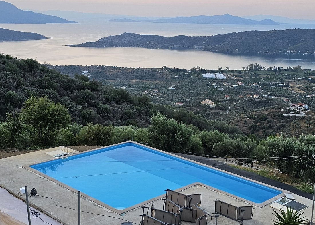 Estate in Galatas Community, Troizinia, Greece 3 - 17235299