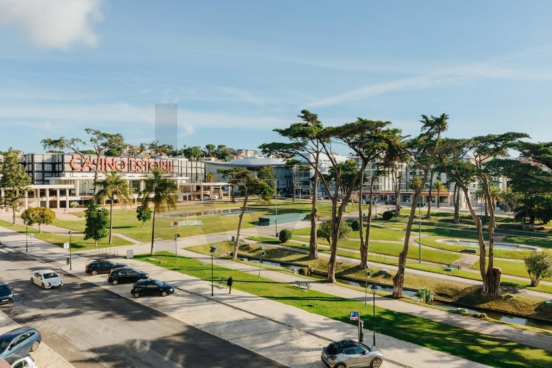 Apartment in Estoril, Cascais e Estoril, Lisbon 2 - 17238344