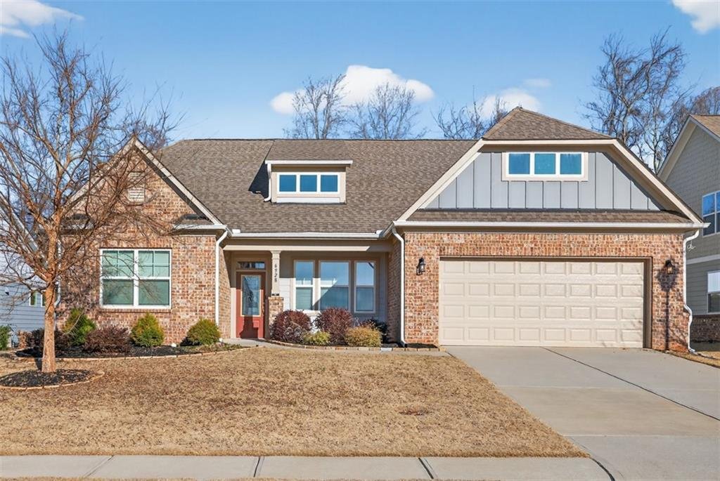 House in Flowery Branch, Georgia, United States 1 - 17238144