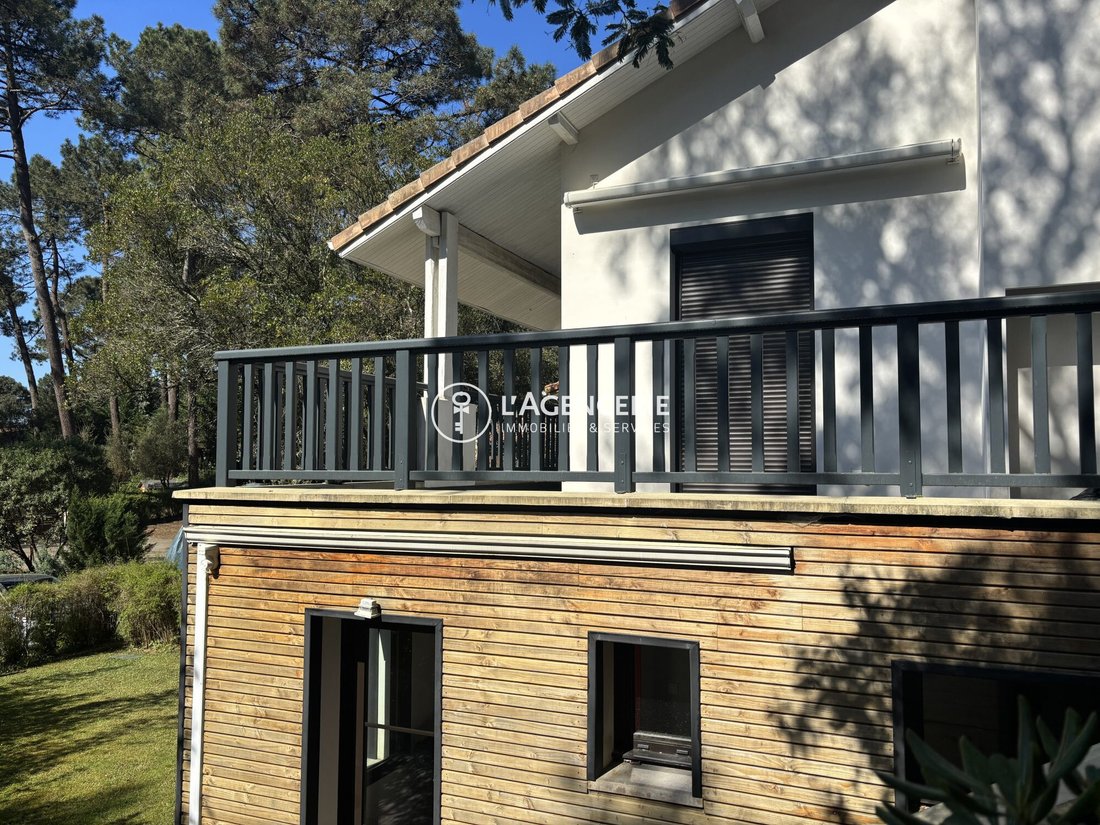 House in Soorts-Hossegor, Nouvelle-Aquitaine, France 5 - 17237840