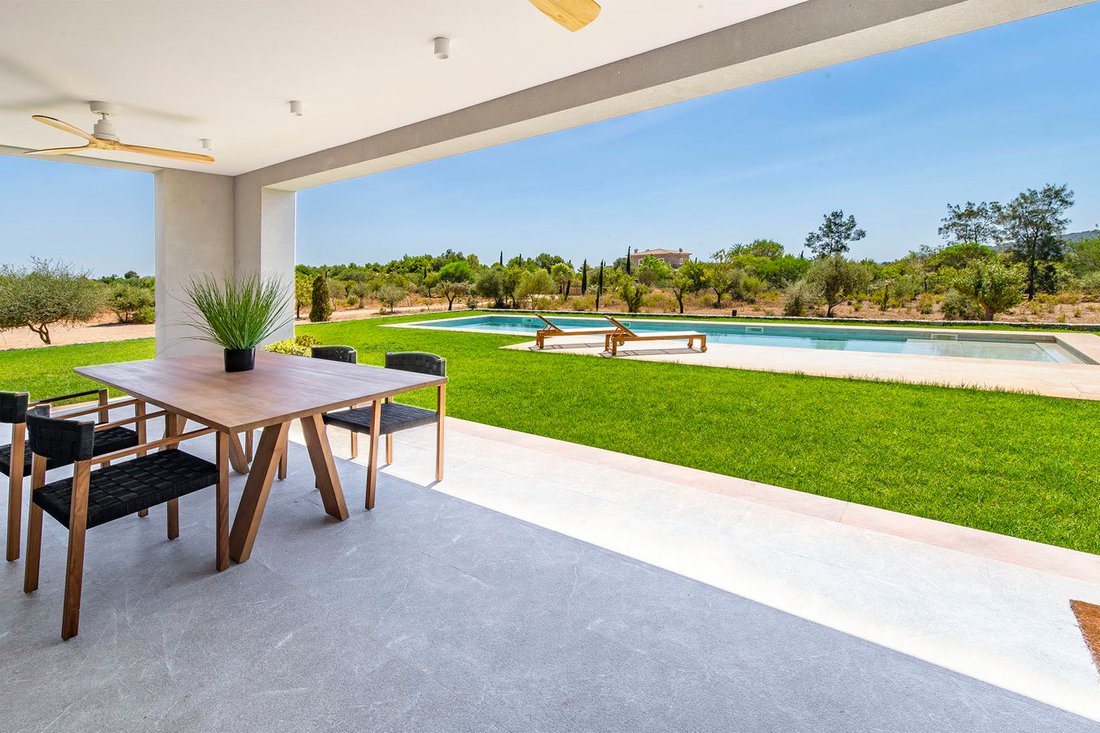 Finca in Santa Maria del Cami, Balearic Islands, Spain 5 - 17235574