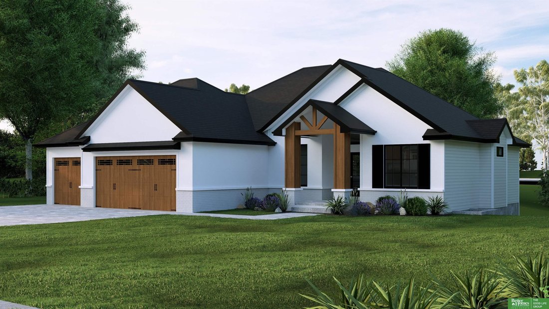 House in Bennington, Nebraska, United States 2 - 17235695