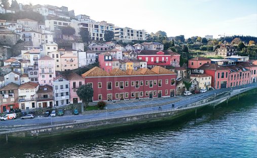 Apartment in Santa Marinha e Sao Pedro da Afurada, Porto District, Portugal 1