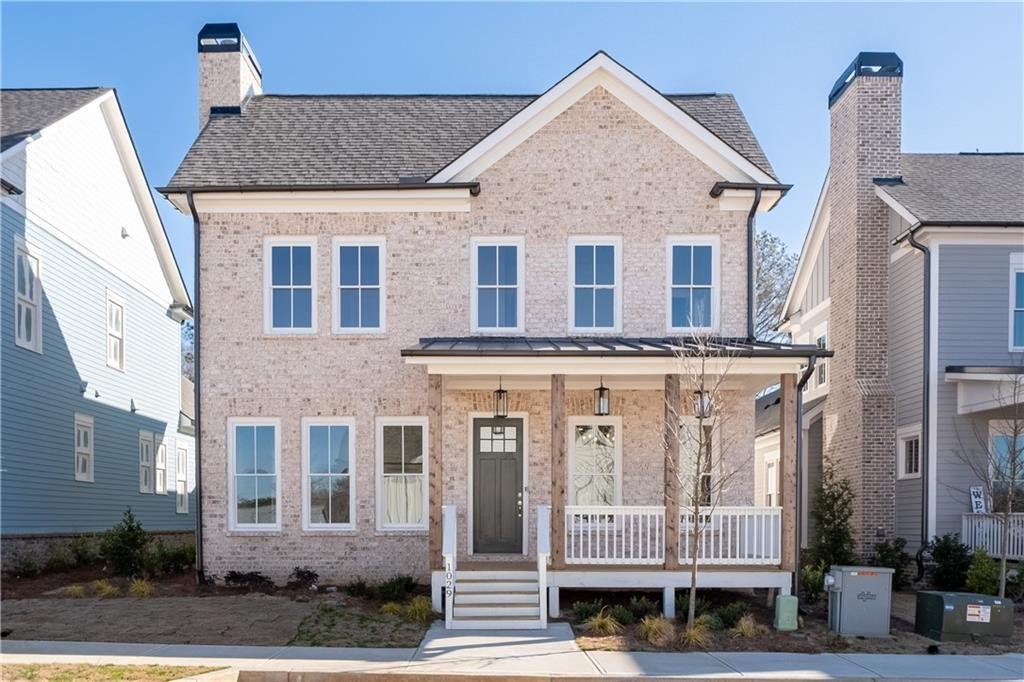 House in Milton, Georgia, United States 1 - 17234989